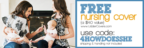 Nursing Cover banner mothers lounge