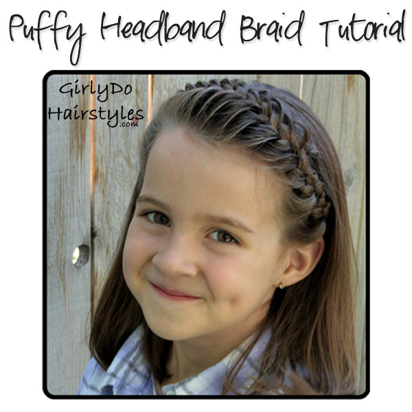 Headband braid deals