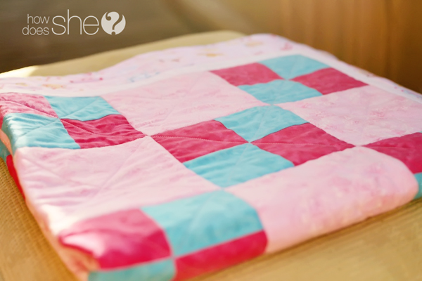 Downy Quilts for Kids