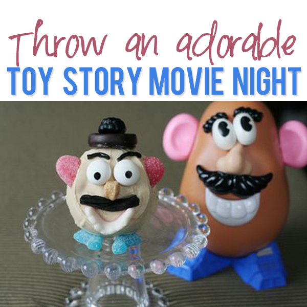Toy Story 3 Movie Night