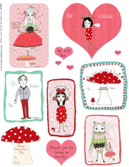 valentine card downloads