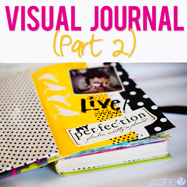 Visual Journal 