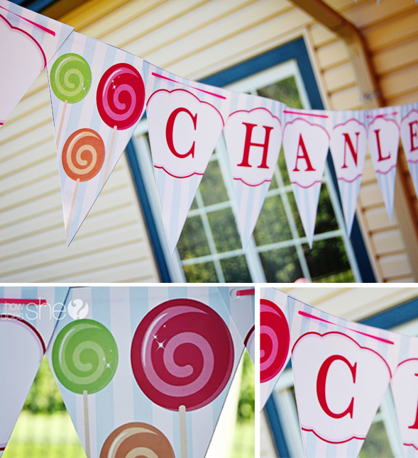 Throw a Candy Land Themed BIrthday Party