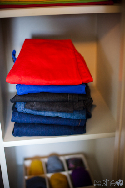 6 Tips for Organizing Your Closet