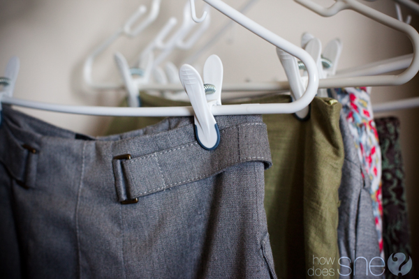 6 Tips for Organizing Your Closet