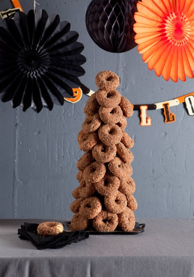 donut tree