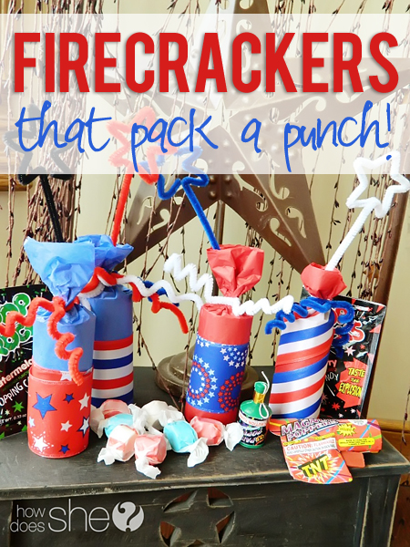 firecrackers that pack a punch