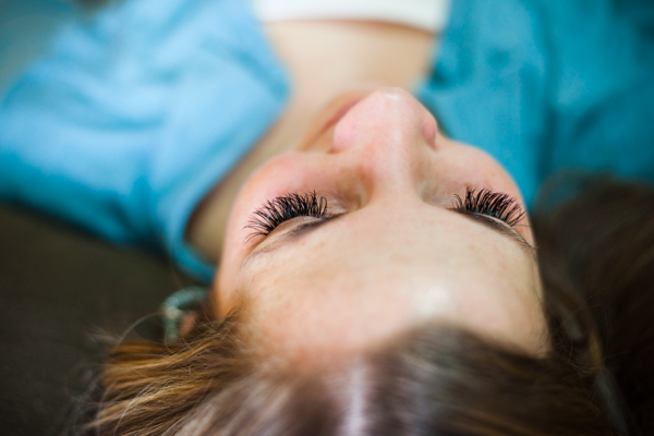 beautiful lashes