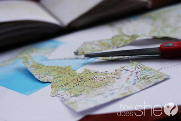 map memory journal