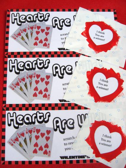 valentine cards